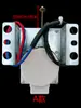 Válvula de motor de drenagem automática universal para máquina de lavar roupa trator XPQ-6C2 Motor de drenagem Motor XPQ-6C2