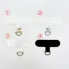 Colgante de Florcita Linda Correa para Teléfono Móvil Correa de Muñeca Estilo Deportivo Llavero Accesorio Funda de Teléfono Adorno Pequeño DIY