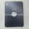Adequado para iPad 10ª Geração 2022 de 10,9 polegadas e Universal para iPad 11 de 2025, Capa Protetora Fosca Rotativa com Anel de Cartão
