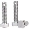 Directamente del Fabricante de Origen, Tornillos Externos Hexagonales de Acero Inoxidable 304 M6~M16, Pernos Hexagonales con Agujeros, Tornillos con Agujeros
