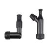 Accesorios para generador de gasolina, bomba de agua eléctrica, bujía, 168F170F188F190F, 2-8KW, tapa de alta presión, duradera