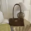 Bolsa Pequena Retrô de Luxo para Mulheres 2026 Nova Bolsa de Ombro Versátil Bolsa de Mão da Moda Bolsa Saco