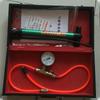 Probador de hermeticidad de soldadura de placa impermeable tipo aguja SFQM-1, detector de hermeticidad de placa impermeable de túnel manual