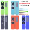 Aplicável para Modelo Samsung 2026 Controle Remoto Alimentado por Energia Solar SAMSUNG BN59-01519k Capa Protetora de Silicone Vazada