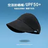 Visera de Pescador con Pico de Pato Nueva de Verano, Adelgazante Facial, Secado Rápido, Para Cola de Caballo Alta, Sombrilla, Sombrero de Moda para Exteriores