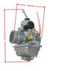 El codo más tubo DT125 es adecuado para TTR125 TTR 125 VM24 2000-2 004 404-032