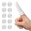 Protector de dedos tubular, transpirable, suave y con rebote, ajuste fijo, deportivo, gran oferta transfronteriza