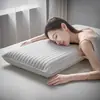 Funda de almohada anti-saliva, resistente al aceite y a la suciedad, se vende individualmente o en pares para uso doméstico, funda interior para núcleo de almohada
