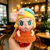 Solo Ropa de Muñeca Serie Corazón Sincero de Molly Enojada Colgante de Felpa Vestido Dulce para Eventos Sociales de Primavera y Verano Colección de Ropa para Muñecas