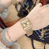 Reloj de Cuarzo con Diseño Único, Estampado de Leopardo, Milisha de Moda, Elegante Estilo Dorado, Reloj Milisha de Moda para Mujer