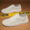 Zapatos de Verano para Hombre Malla Transpirable Delgados Antiolor Tenis para Hombre Mocasín de Conducir de un Pedalo Calcetines Tejidos Zapatos de Tabla