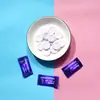 Jinjian 500g Vitamina C casca de tangerina comprimidos sal marinho menta refrescante doce doce de celebridade da internet doce para escritório entretenimento lanches de lazer