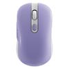 Fornecimento Exclusivo Transfronteiriço de Mouse Bluetooth Dual-Mode com Design Silencioso, Tipo Sem Fio Personalizável Atacado Notebook Tipo-C