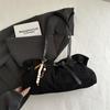 Bolso Tote de Gamuza de Gran Capacidad Casual Transfronterizo 2025 Estilo Coreano para Viajes Diarios Súper Popular Bolso de Hombro Tote de Gama Alta Tendencia