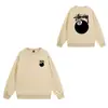 Sudadera Stu Xihai 8 Dados Transfronteriza Estilo Otoño/Invierno Unisex Cuello Redondo Sudadera de Felpa