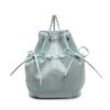 Mochila con Cordón Advanced Sense para Mujer 2025 Novedad de Verano Lazo Gran Capacidad Mochila de Viaje Bolso Cubo con Cadena