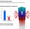 Luz LED de lectura para coche Xinhui decodificadora T10-6smd-5730 lente aluminio negro resistente a altas temperaturas luz de techo