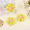 Ventas Directas de Fábrica Bola de Pelo de Imitación Oso de Peluche Flor de Girasol Accesorios para el Cabello Accesorios de Bricolaje Sombreros Bufandas Accesorios Accesorios de Ropa