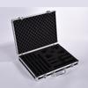 Caja de accesorios para tuberías de aleación de aluminio, directa de fábrica, caja de exhibición para tuberías de PE, caja de muestra para accesorios de tuberías de agua