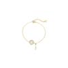 2021 nueva pulsera de amor con corazón latiendo para mujer, diseño de nicho, temperamento, estilo dulce, personalidad Joker, joyería al por mayor
