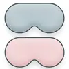 Antifaz 3D, Tapones para Oídos con Reducción de Ruido, Espuma Viscoelástica Integrada que Bloquea la Luz, Sin Presión en los Ojos Durante la Pausa para el Almuerzo, Protección Universal para Ojos para Trenes de Alta Velocidad y Aviación
