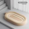 Rascador para Gatos Cuenca de Sisal Nido para Gatos Súper Grande Integrado para Jugar y Dormir Resistente a Mordeduras Transpirable Molienda de Uñas Productos para Mascotas