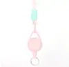 Fivela de Fixação Tática para Mochila de Expansão Molle de Nylon Tecido para Uso Externo Fivela de Liberação Rápida Fivela de Tira