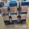 [Fabricante da fonte] evaporador de máquina de gelo comercial evaporador de aletas resfriado a ar sem gelo Trocador de Calor Condensador largo
