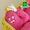 Jodo Fish Color Nuevo Gato Cactus Juguete Auto-Hi Campana Muñeco de Hierba Gatuna Resistente a Morder Suministros para Mascotas
