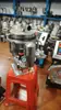 Alimentador de 900G Máquina de Alimentación Automática Uno a Dos Máquina de Alimentación con Extracción de Polvo Gránulos de Plástico Colza Alimentador de Alta Potencia