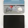 Imanes Magnéticos Suaves de Resina Fotográficos Personalizados para Turismo Cultural y Creativo Pegamento Magnético Creativo Personalizado Imanes de Nevera de Cristal