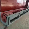 Transportador de Tornillo para Minería Equipo de Transporte Dragón Transportador de Tornillo en Canaleta Alta Eficiencia para Minas de Carbón Subterráneas