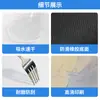 Atacado do Fabricante Tapetes de Borracha Silenciosos Absorventes de Choque Específicos para Academia, Tapetes de Fitness Antiderrapantes, Tapetes de Yoga Ultrafinos Extra Largos