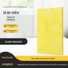 Placa de Algodão de Fibra de Vidro Centrifugado Hatewater Isolamento à Prova de Fogo para Telhado Placa de Isolamento de Algodão de Vidro Duto de Ar Placa de Algodão de Vidro Absorvente de Som