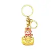 Chaveiro Pingente Ano do Cavalo Personalizado para Ganhar Dinheiro Imediatamente Chaveiro de Presente Multifuncional Divertido Pingente Comemorativo Souvenir