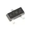 BAV 99,215 A7W SOT-23 100V/125mA Diodo de Commutação Rápida 20 pts