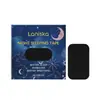 Parche Laniska para el Cuidado del Sueño, Parche Suave para el Cuidado Nocturno de la Nariz, Parche Ligero y Transpirable para el Cuidado del Sueño Corporal