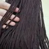 Cuerda de polipropileno de 3 mm 4 mm, cuerda para bolsa con cordón, cuerda de polipropileno, cordón de polipropileno, cuerda trenzada hueca de polipropileno, cuerda para atar de almacenamiento extraíble