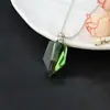 Botella de Perfume de Cristal de Colores DIY Botella Abrible para Aceites Esenciales de Aromaterapia Botella de Pelo Lanudo Difusor Accesorios de Joyería