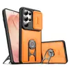 O Novo Slider de Lente é Adequado para Capa de Celular Samsung S26Ultra, Suporte Giratório em Anel, Capa Protetora Transfronteiriça A57