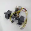 Catálogo de Piezas Original Lida CBD20-460/470 Transpaleta Eléctrica Completa Ruedas Auxiliares Mangueras de Freno