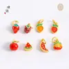 Pingente de Ouro de Areia Vietnamita de Longa Data Fruta Maçã Paz Pêssego Cereja Morango Melancia Amora Desenho Animado Feminino