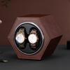 Cargador de Relojes Doble con Cavidad de Múltiples Agujeros, Tecnología de Reducción de Ruido, Ajustable, Se Puede Conectar en Serie, Cargador de Relojes con Interfaz Tipo-C