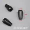 Fornecimento spot fivela de corda sem capuz de 1,7 cm de comprimento fivela de corda longa de náilon sino longo sino de plástico chifre de ABS fivela de corda de capa de chuva