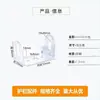 Conector de asiento inclinado para pasamanos de escalera accesorios para pasamanos dos paquetes de tarjetas tres paquetes de tarjetas asiento de fijación valla de acero zincado barandilla de balcón