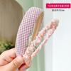 Diadema para el cabello de niña, Princesa, Accesorios para el cabello suelto, Lazo rosa bebé, Aro para el cabello a presión, Tarjeta para el cabello de niña, Tocado