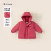 Chaqueta corta de plumón para niños chaqueta corta de plumón para niños liquidación
