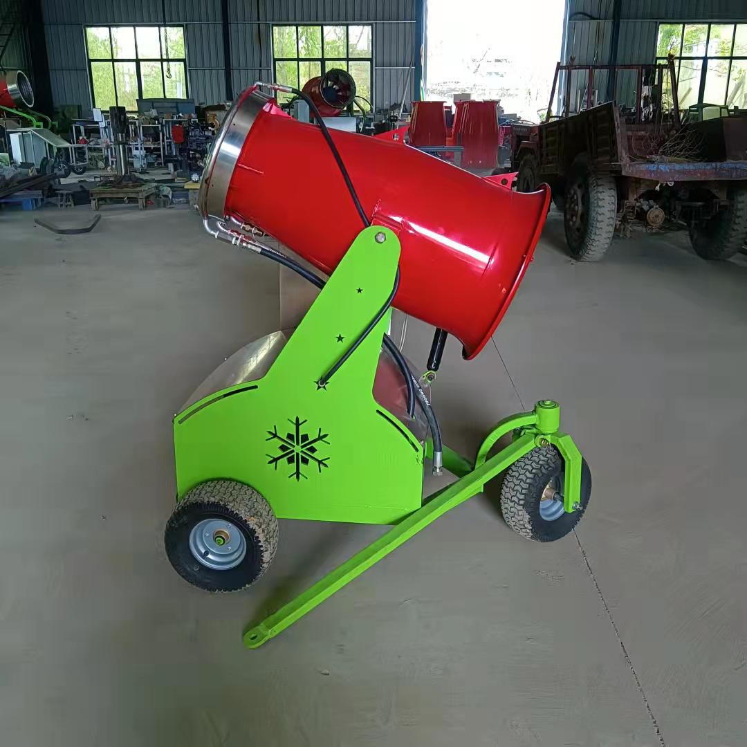 60PLUS造雪机