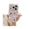 Estrella Pequeña Concha de Jade Adecuada para Funda de Teléfono iPhone 18promax Apple 17 Correa 16 Dibujos Animados 15 Modelo Nuevo