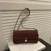 Bolso de Moda con Nuevo Estampado de Leopardo, Versátil para el Trayecto Diario, Textura de Alta Calidad, Único y Sencillo, Bolso de Hombro Elegante y con Estilo